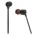 Беспроводная гарнитура JBL T110BT (JBLT110BTBLK) - Black (141362B). Фото 6 из 7