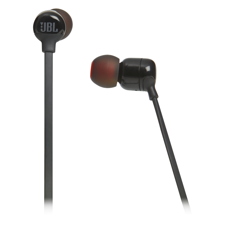 Беспроводная гарнитура JBL T110BT (JBLT110BTBLK) - Black: фото 6 из 7