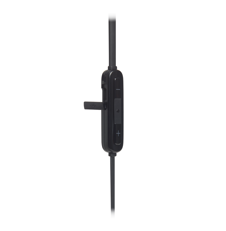 Беспроводная гарнитура JBL T110BT (JBLT110BTBLK) - Black: фото 5 из 7