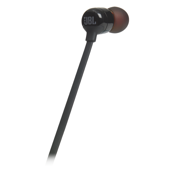 Беспроводная гарнитура JBL T110BT (JBLT110BTBLK) - Black: фото 3 из 7