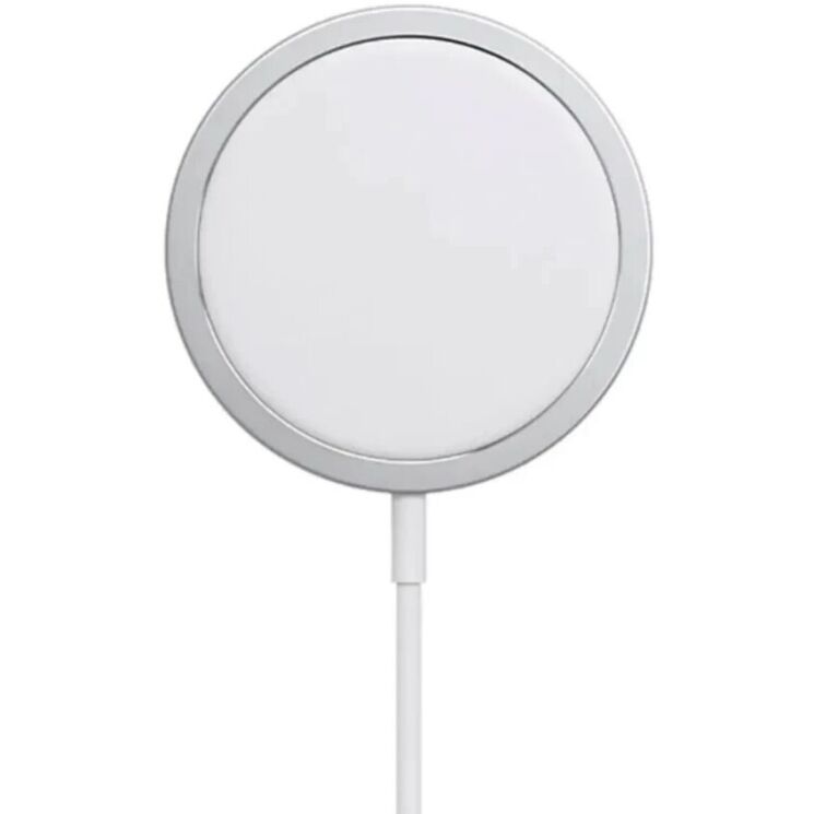Беспроводное зарядное устройство WIWU Wi-W009 (15W) - White: фото 1 из 6