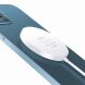 Беспроводное зарядное устройство WIWU Wi-W009 (15W) - White (958284W). Фото 3 из 6