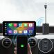 Беспроводной автомобильный адаптер Proove СP-01 (Wireless Apple CarPlay) - Black (362201B). Фото 4 из 4