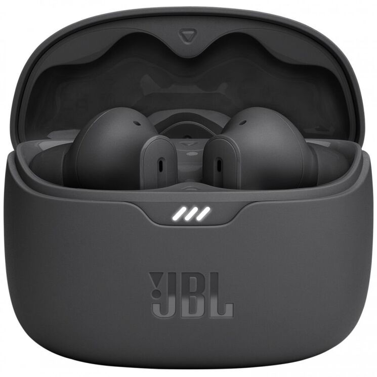Беспроводные наушники JBL Tune Beam (JBLTBEAMBLK) - Black: фото 6 из 10