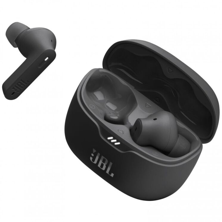Беспроводные наушники JBL Tune Beam (JBLTBEAMBLK) - Black: фото 5 из 10