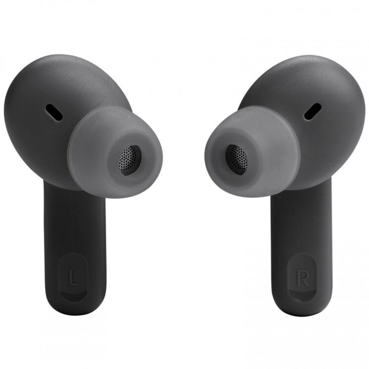 Беспроводные наушники JBL Tune Beam (JBLTBEAMBLK) - Black: фото 2 из 10