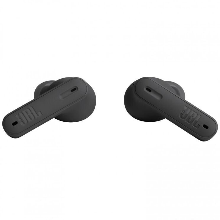 Беспроводные наушники JBL Tune Beam (JBLTBEAMBLK) - Black: фото 4 из 10