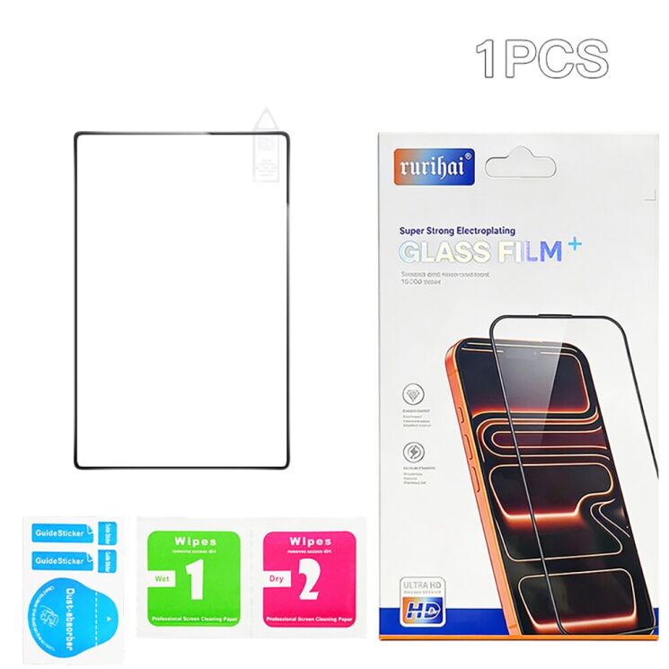 Защитное стекло RURIHAI Full Glue Screen Protect для Samsung Galaxy Fold 8 - Black (424523B) Защитное стекло RURIHAI Full Glue Screen Protect для Samsung Galaxy Fold 8 - Black: фото 7 из 7