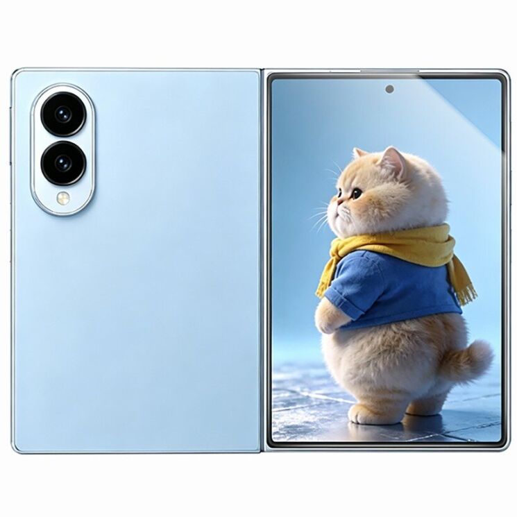Защитное стекло RURIHAI Full Glue Screen Protect для Samsung Galaxy Fold 8 - Black (424523B) Защитное стекло RURIHAI Full Glue Screen Protect для Samsung Galaxy Fold 8 - Black: фото 2 из 7