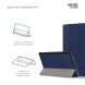 Чехол ArmorStandart Smart Case для Lenovo Tab M10 X605 - Blue (215621L). Фото 4 из 4