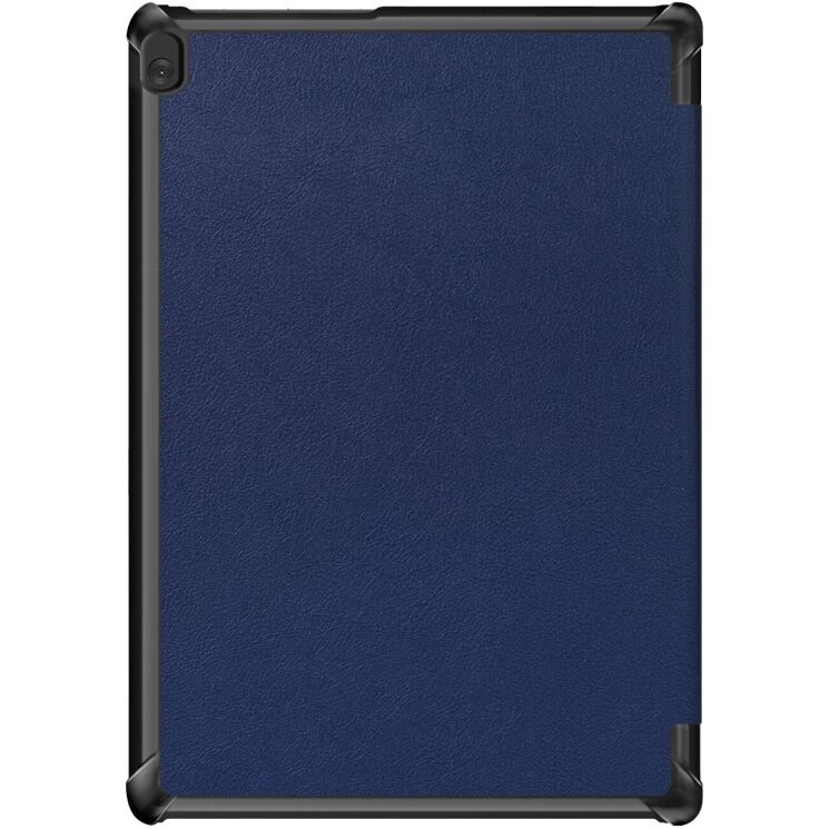 Чехол ArmorStandart Smart Case для Lenovo Tab M10 X605 - Blue: фото 2 из 4