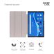 Чехол ArmorStandart Smart Case для Lenovo Tab M10 X605 - Blue (215621L). Фото 3 из 4