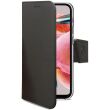 Чохол Celly Wallet Case для Xiaomi Redmi Note 12 (WALLY1039) - Black (323073B)
