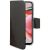Чохол Celly Wallet Case для Xiaomi Redmi Note 12 (WALLY1039) - Black: фото 1 з 6