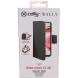 Чохол Celly Wallet Case для Xiaomi Redmi Note 12 (WALLY1039) - Black (323073B). Фото 6 з 6
