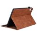 Чехол Deexe Business Style для Apple iPad 10.9 (2022) / iPad 11 (2025) - Brown (306468Z). Фото 4 из 7
