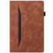 Чехол Deexe Business Style для Apple iPad 10.9 (2022) / iPad 11 (2025) - Brown (306468Z). Фото 5 из 7