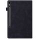 Чехол Deexe Business Style для Samsung Galaxy Tab S10 FE Plus - Black (378500B). Фото 6 из 9
