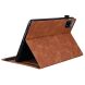 Чехол Deexe Business Style для Xiaomi Pad 7 / 7 Pro - Brown (369033Z). Фото 4 из 9