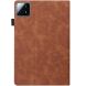 Чехол Deexe Business Style для Xiaomi Pad 7 / 7 Pro - Brown (369033Z). Фото 7 из 9