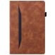 Чехол Deexe Business Style для Xiaomi Pad 7 / 7 Pro - Brown (369033Z). Фото 6 из 9