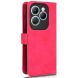 Чехол Deexe Classic Wallet для Infinix Hot 40 / 40 Pro - Rose (344701M). Фото 5 из 6
