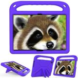 Чехол Deexe KickStand Cover для Lenovo Tab M10 X605 - Purple (215616V)