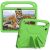Чохол Deexe KickStand Cover для Samsung Galaxy Tab A8 10.5 (X200/205) - Green: фото 1 з 7