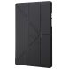 Чехол Deexe Origami Case для Samsung Galaxy Tab A9 (X110/115) - Black (339338B). Фото 6 из 7