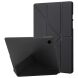Чехол Deexe Origami Case для Samsung Galaxy Tab A9 (X110/115) - Black (339338B). Фото 1 из 7