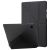 Чехол Deexe Origami Case для Samsung Galaxy Tab A9 (X110/115) - Black: фото 1 из 7