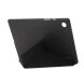 Чехол Deexe Origami Case для Samsung Galaxy Tab A9 (X110/115) - Black (339338B). Фото 5 из 7