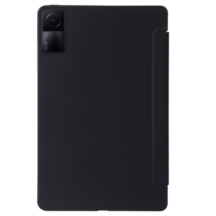 Чехол Deexe Origami Case для Xiaomi Redmi Pad SE - Black: фото 6 из 6