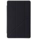 Чехол Deexe Origami Case для Xiaomi Redmi Pad SE - Black (336421B). Фото 5 из 6