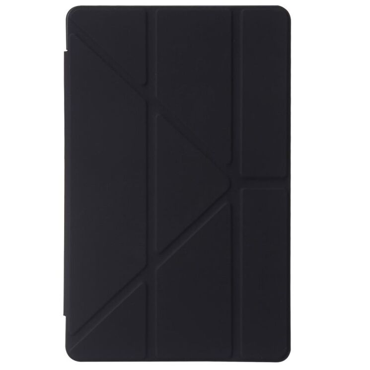 Чехол Deexe Origami Case для Xiaomi Redmi Pad SE - Black: фото 5 из 6