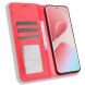Чохол Deexe Retro Style для Infinix Hot 60 Pro Plus - Red (387905R). Фото 6 з 18
