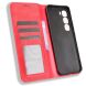 Чохол Deexe Retro Style для Infinix Hot 60 Pro Plus - Red (387905R). Фото 5 з 18