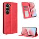 Чохол Deexe Retro Style для Infinix Hot 60 Pro Plus - Red (387905R). Фото 2 з 18