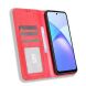 Чохол Deexe Retro Style для Infinix Smart 10 - Red (388201R). Фото 6 з 16