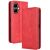 Чохол Deexe Retro Style для Infinix Smart 10 - Red: фото 1 з 16