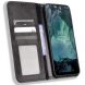Чехол Deexe Retro Style для Nokia G21 / G11 - Black (298115B). Фото 4 из 7