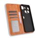 Чехол Deexe Retro Style для Nothing Phone (3) - Brown (386425Z). Фото 5 из 18