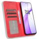 Чехол Deexe Retro Style для OnePlus Ace 3V - Red (353800R). Фото 2 из 7