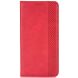 Чехол Deexe Retro Style для OnePlus Ace 3V - Red (353800R). Фото 5 из 7
