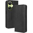 Чохол Deexe Retro Style для OnePlus Nord CE 3 Lite - Black (326507B)