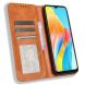 Чохол Deexe Retro Style для OPPO A18 / A38 - Brown (338815Z). Фото 2 з 6