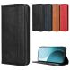 Чехол Deexe Retro Style для OPPO Reno 14 FS 5G - Black (388305B). Фото 9 из 19