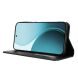 Чехол Deexe Retro Style для OPPO Reno 14 FS 5G - Black (388305B). Фото 16 из 19