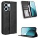 Чехол Deexe Retro Style для OPPO Reno 14 FS 5G - Black (388305B). Фото 2 из 19