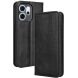 Чехол Deexe Retro Style для OPPO Reno 14 FS 5G - Black (388305B). Фото 1 из 19